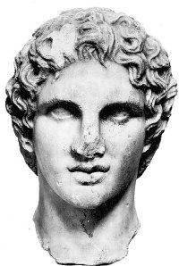 Alexander the Great (356-323 SM)